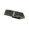 LPA OEM (.472) Tanfoglio EAA Witness, S&W, RIA Rear Adjustable Sight - Black Target view 1
