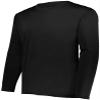 YTH Momentum Long Sleeve TEE - L - BK view 1