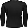 YTH Momentum Long Sleeve TEE - L - BK view 2