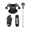 Lacrosse Unlimited STX Stallion 75 Youth Starter Set 4-Piece - No Helmet-Youth-Medium view 1