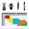 Lacrosse Unlimited STX Stallion 75 Youth Starter Set 4-Piece - No Helmet-Youth-Medium view 2