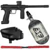 Action Village Planet Eclipse EMEK 100 (PAL Enabled) Competition Paintball Gun Package Kit (Tank Size: 68/4500) view 1