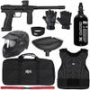 Action Village Planet Eclipse EMEK 100 (PAL Enabled) Level 2 Protector Paintball Gun Package Kit (Glove Size: Large/X-Large)