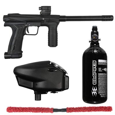 Action Village Planet Eclipse EMEK 100 Core Paintball Gun Package Kit