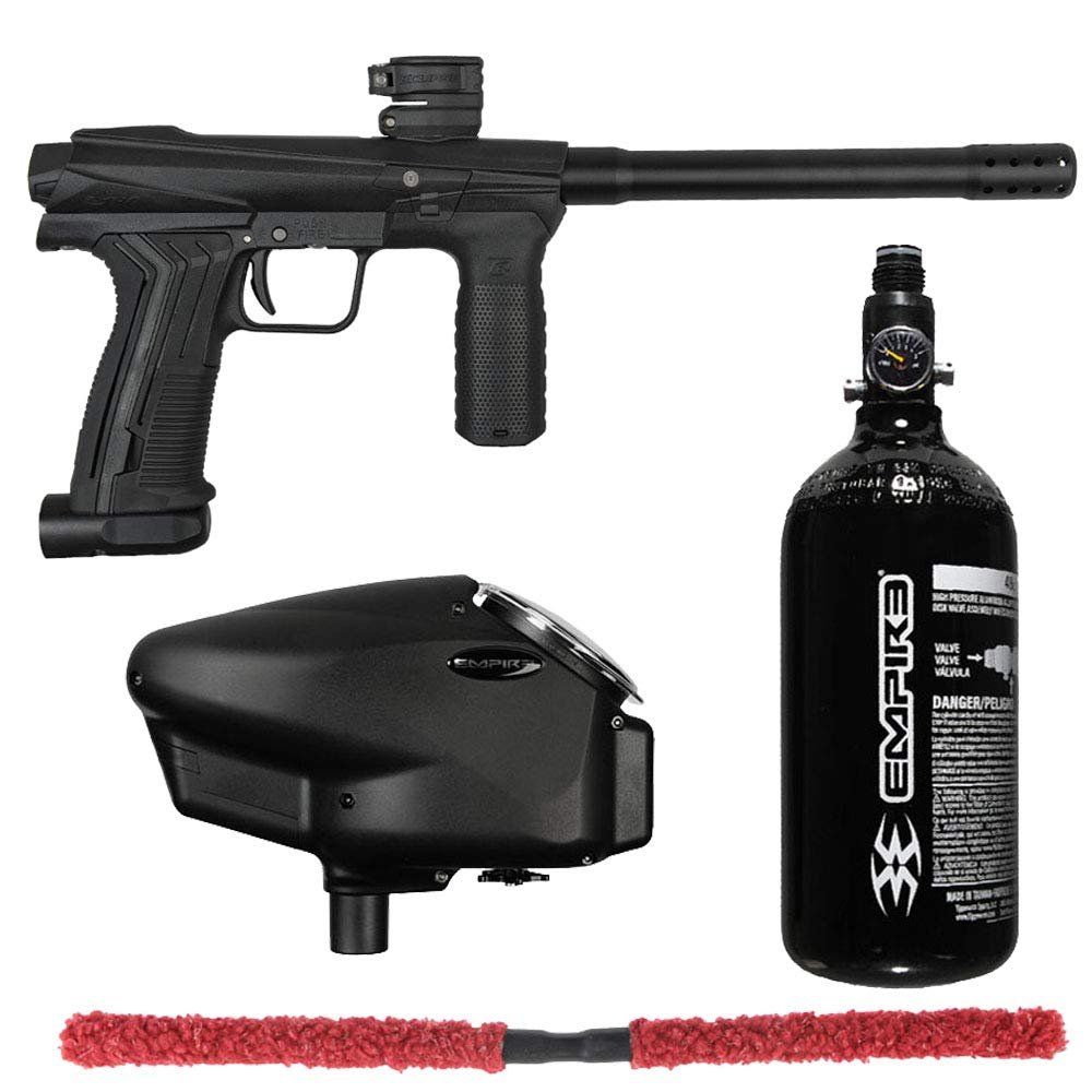 Action Village Planet Eclipse EMEK 100 Core Paintball Gun Package Kit