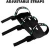 KESHES Archery Arm Guard - Adjustable Forearm Wrist Protector for Bow Hunting Accessories - 3" x 8" One Size Fits Youth & Adults, Right & Left Handed - Durable & Lightweight for Archery view 4