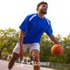 Holloway Mens Clubhouse Short Sleeve Pullover Cage Jacket - Ultimate Athletic Performance Wear for Maximum Mobility G7 view 2