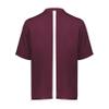 Holloway Mens Clubhouse Short Sleeve Pullover Cage Jacket - Ultimate Athletic Performance Wear for Maximum Mobility G7 view 3