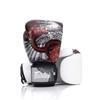 Fairtex Beauty of Survival Limited Edition Boxing Gloves | Premium Craftsmanship |Full-Grain Leather| Stylish Design | Adjustable Fit | Unique Artwork | Hook and Loop Straps (16oz) view 1