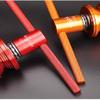 WIROJ BlueSunshine Bike Headset Cup and Bottom Bracket Press Installation Tool,Bike Headset Press-in Tool,Bicycle Repair Accessories Bearing Installer (Orange) view 3