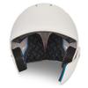 CHAMPRO HX Gamer Plus Baseball Batting Helmet for Youth and Adult White Large view 4