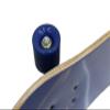 Shop4Omni Complete Full Size Maple Skateboard w Premium Wheels & Matching Grip Tape (Blue) view 4