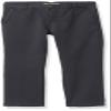 Isaac Mizrahi Boys' Slim Fit Cotton Pants, Black, 10 view 1