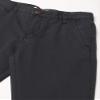 Isaac Mizrahi Boys' Slim Fit Cotton Pants, Black, 10 view 2
