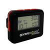 Gymboss Charge Interval Timer and Stopwatch (Black/Red) view 2