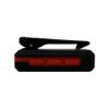 Gymboss Charge Interval Timer and Stopwatch (Black/Red) view 4