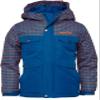 SkiGear Kids Slalom Insulated Winter Jacket, Arrowhead Royal Blue/Orange, 5T
