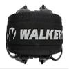 Walker's Razor Slim Shooter Electronic Hunting Folding Sound Dampening Hearing Protection Earmuffs with 23dB Noise Reduction, Black Patriot, 3 Pack view 4