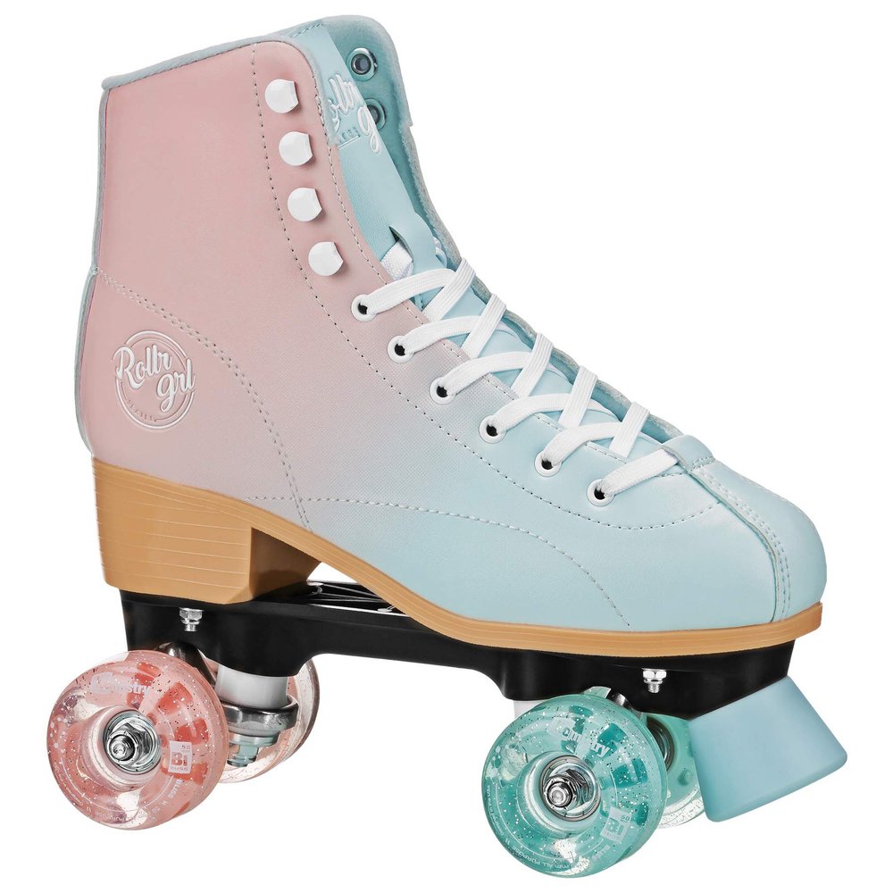 Pacer Rollr GRL Lilly - Womens Blue/Pink Size 09