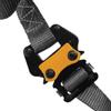 Muddy Ambush MSH500 Hunting Camouflage Quick Release Deer Stand Safety Harness with Quick Release Leg Buckles and Flexible Tether (2 Pack) view 3