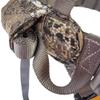 Muddy Ambush MSH500 Hunting Camouflage Quick Release Deer Stand Safety Harness with Quick Release Leg Buckles and Flexible Tether (2 Pack) view 4