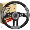 Roykaw Golf Cart Universal Steering Wheel Compatible with EZGO RXV TXT, Club Car DS Precedent Tempo, Yamaha G29 Drive Drive 2,Universal Design for Most Golf Cart view 1