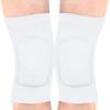 JUMISEE Kids Knee Pad, Anti-Slip Padded Sponge Knee Brace Breathable Flexible Elastic Knee Support for Football Volleyball Dance Skating Basketball Sports view 1