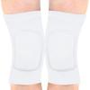 JUMISEE Adult Knee Pad for Men Women, Anti-Slip Padded Sponge Knee Brace Breathable Elastic Knee Support for Football Volleyball Dance Skating view 1