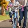 Alomejor Kids Bike Tassel Ribbon Handlebar Streamers Cycling Handlebar & Tassels Daecoration Accessories for Bike Scooter(+) view 4