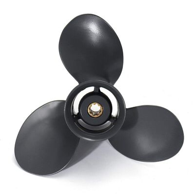 Aluminum Propeller 9 1/4 x 12 for Honda Engine 8-20HP 58130-ZV7-000ZA Outboard Marine
