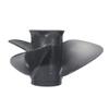 Aluminum Propeller 9 1/4 x 12 for Honda Engine 8-20HP 58130-ZV7-000ZA Outboard Marine view 2
