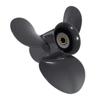 Aluminum Propeller 9 1/4 x 12 for Honda Engine 8-20HP 58130-ZV7-000ZA Outboard Marine view 3