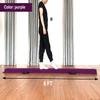 Marfula 6 FT / 8 FT / 9 FT Gymnastics Balance Beam Foam Folding Floor Beam - Extra Firm - Suede Cover - Anti Slip Bottom with Carry Bag For Kids/Adults Home Use (Purple, 6 FT) view 4