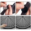 2 Pack 14 x 1.75/1.95/2.125 Bike Inner Tube with Bike Tube Repair Tool Kits, 4 Tire Levers, 6 Self-Adhesive Round Patches, 1 Metal Rasp, 2 Schrader Valve, Replacement Inner Tubes for Most Kids Bike view 4