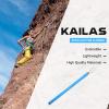 KAILAS Stick Clip Up Rock Climbing Quickdraws Carabiners Climbing Accessories Grabber Reacher Tool Lightweight Extendable view 2