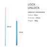 KAILAS Stick Clip Up Rock Climbing Quickdraws Carabiners Climbing Accessories Grabber Reacher Tool Lightweight Extendable view 4