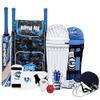 CW Tournament Complete Cricket Set Junior Sports Set Kashmir Willow Cricket Set with Bat Premium Quality Batting Set Right Hand Youth Adult Left Hand Kit (4 for 8-9 Years, Right Hand) view 1