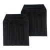 Unbrokenshop.com Sand Plates for Weight Vest - Excellent for Mobility, Ergonomic, Adjustable and Portable - Perfect Weights to Add to Your Vest For Fitness Exercise (Pair) view 2