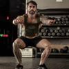 Unbrokenshop.com Sand Plates for Weight Vest - Excellent for Mobility, Ergonomic, Adjustable and Portable - Perfect Weights to Add to Your Vest For Fitness Exercise (Pair) view 4