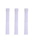 Sg White Hexa Cricket bat Grip Pack of 3 view 4