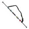 COSMOING 36" .40 Caliber Blowgun with 12 Long/Mid/Short Darts for Various Needs view 1