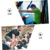 Wakauto 1set Climbing Pull Strength Training Tool Tpe for Enhanced Forearm Power Ergonomic Design for Pull-ups and Dips Lake view 4