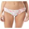 Vince Camuto Riviera Delle Palme Shirred Cheeky Bottoms Coastal Blue MD view 1