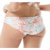 Vince Camuto Riviera Delle Palme Shirred Cheeky Bottoms Coastal Blue MD view 2