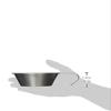 BUNDOK Sierra BD-581 Cup, Capacity: 11.2 fl oz (330 ml), Silver view 3
