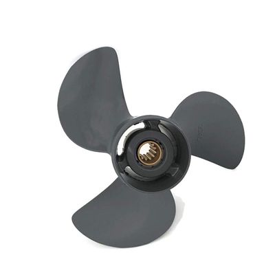 58130-ZV5-870ZA Aluminum Propeller 11 1/2x14P for Honda Outboard Prop 35-60HP 2/4-stroke Engine