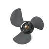 58130-ZV5-870ZA Aluminum Propeller 11 1/2x14P for Honda Outboard Prop 35-60HP 2/4-stroke Engine view 1