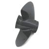 58130-ZV5-870ZA Aluminum Propeller 11 1/2x14P for Honda Outboard Prop 35-60HP 2/4-stroke Engine view 2