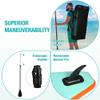 Inflatable Paddle Boards with Non-Slip Deck, Ultra-Light Stand Up Paddle Board Surf Board with Accessories & Carry Bag, Wide Stable Design for Adults and Youth view 3