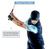 Yosoo Health Gear Wrist Hinge Trainer, Corrector Wrist Trainer Protector, Swing Interior, Training Aid Swing Brace Band Trainer for Correcting Playing Posture view 2